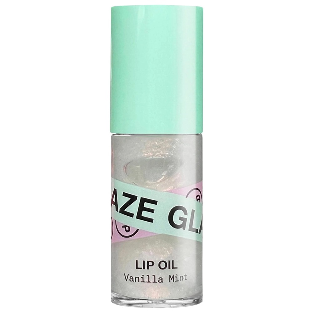 INNBEAUTY PROJECT Glaze Lip Oil - Vanilla Mint